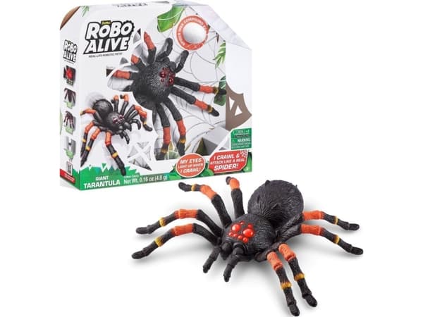 Robo Alive 7170, 3 År, Multifärg, Plast