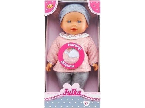 Smily Play Lalka Bobas Julka