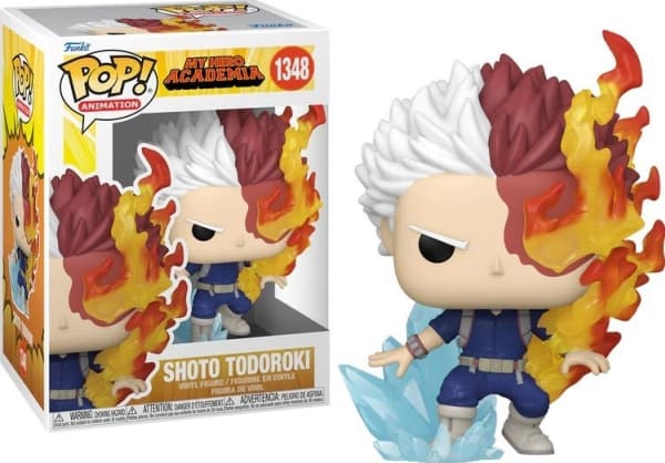 FUNKO POP! Animation 67329, Samlarfigur, Anime och Manga