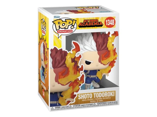 FUNKO POP! Animation 67329, Samlarfigur, Anime och Manga