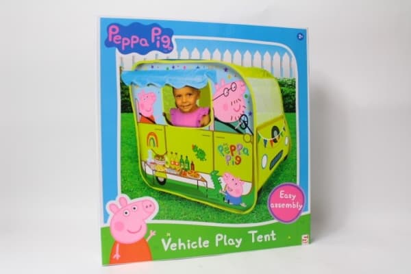 Pro Eximp Tent bil winka Peppa PEP-3684 31661