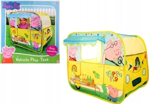 Pro Eximp Tent bil winka Peppa PEP-3684 31661