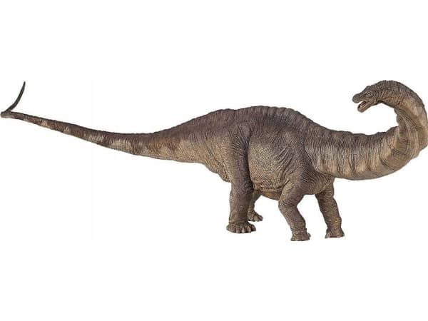 Papo 55039, 3 År, Dinosaurier, Brun, PVC