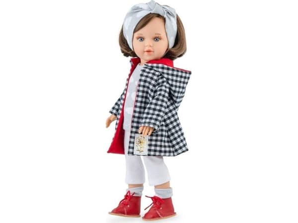 Marina Pau Spansk Dukke Marina 40cm