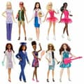 Miniatyrbild 6 av 8: Docka Barbie You Can Be Barbie GTW39