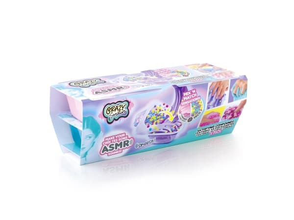 CRAZY SENSATIONS SATISFYING COMPOUND KIT 4-PACK