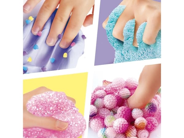 CRAZY SENSATIONS SATISFYING COMPOUND KIT 4-PACK