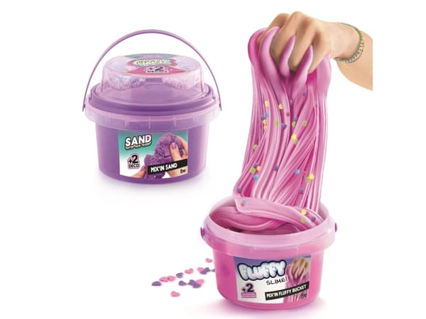 Crazy Sensations Mix & Match Burk - 3 varianter