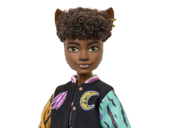 Monster High Core Doll Clawd