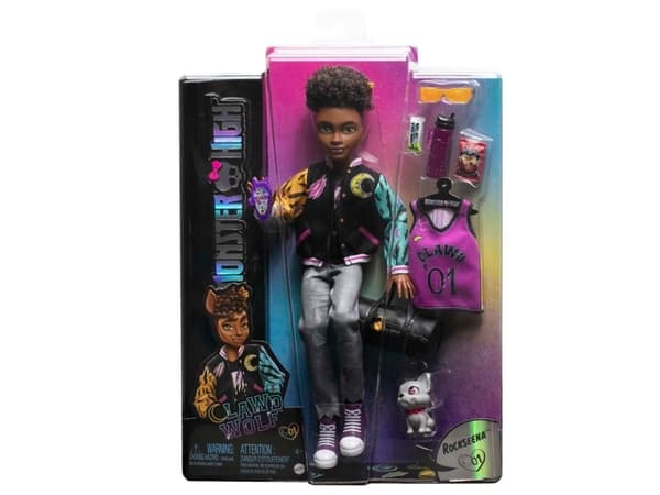 Monster High Core Doll Clawd