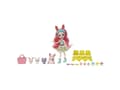 Miniatyrbilde 3 av 5: Mattel Enchantimals BFF Reveal Doll + overraskelsesdyr HLK85