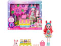 Miniatyrbilde 1 av 5: Mattel Enchantimals BFF Reveal Doll + overraskelsesdyr HLK85