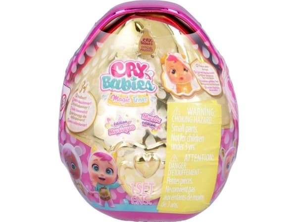 Tm Toys Cry Babies Magic Tears Musical Edition (088139)