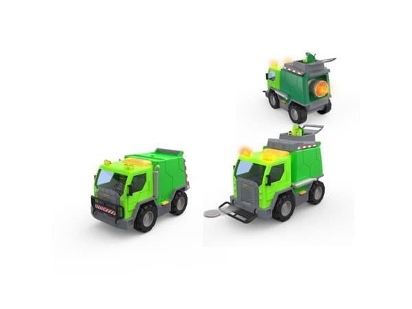 Kilpikonna roskat N taistelu roska-auto