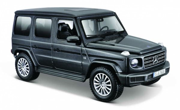 Maisto 31531-R, SUV, Montert på forhånd, 1:24, Mercedes-Benz G-Klasse 2019, Alle kjønn, Rød