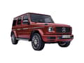 Miniatyrbilde 1 av 5: Maisto 31531-R, SUV, Montert på forhånd, 1:24, Mercedes-Benz G-Klasse 2019, Alle kjønn, Rød