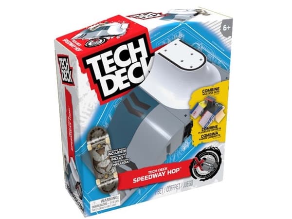 Tech Deck X-Connect Speed Wave
