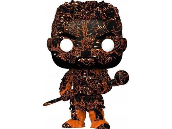 FUNKO POP! Vinylfigur: Black Panther - M'Baku