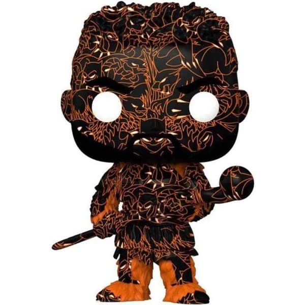 FUNKO POP! Vinylfigur: Black Panther - M'Baku
