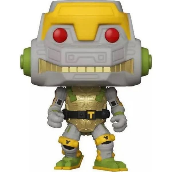 Figūrėlė Funko! POP Exclusive TMNT Metalhead