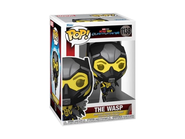 FUNKO POP! The Wasp, Samleobjekt, Film & TV-serier