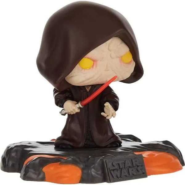 FUNKO STAR WARS Sith Darth Sidious 63293