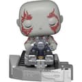 Miniatyrbilde 1 av 2: FUNKO POP! Vinilinė figūrėlė: Avengers Infinity War - Guardian's Ship: Drax