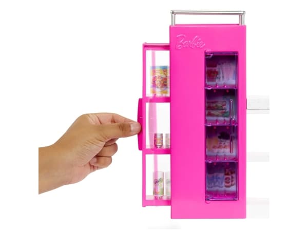 Barbie unelma ruokakomero