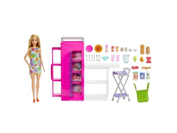 Barbie Dream Pantry