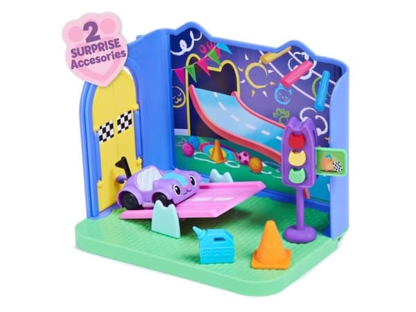 Gabby's Dollhouse Deluxe Room - Play Room