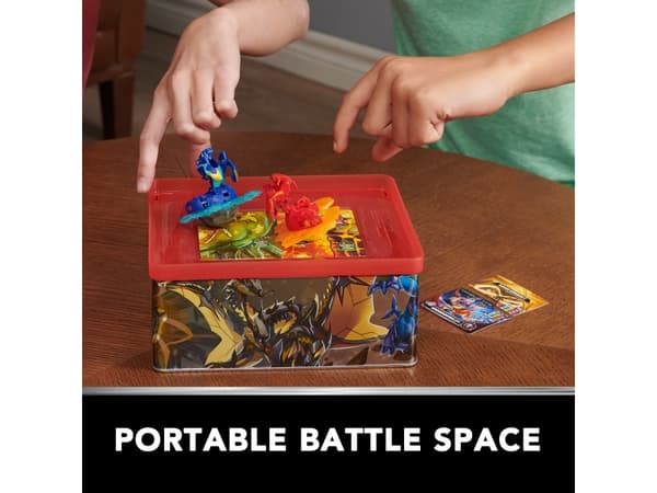 Bakugan Tin Box 3.0