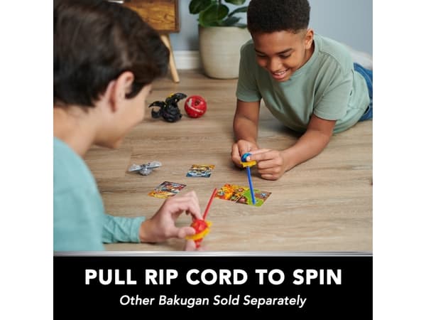 Bakugan Tin Box 3.0