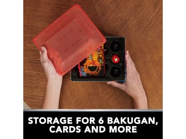 Bakugan Tin Box 3.0