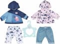 Pikkukuva 5 / 5: Baby Annabell Baby Suits 2 assorted, Nuken vaatesetti, 3 vuosi/vuosia, 90 g
