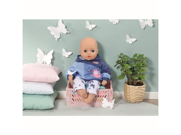 Baby Annabell Baby Suits 2 assorted, Nuken vaatesetti, 3 vuosi/vuosia, 90 g
