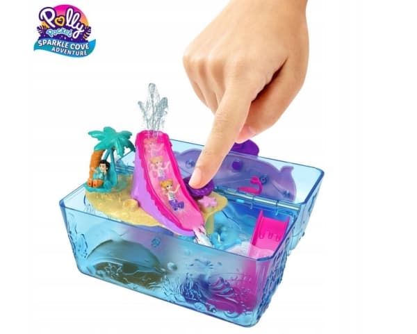 „Polly Pocket“ lobių skrynia