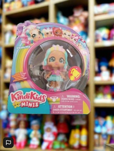 Kindi Kids Minis Pearlina Doll