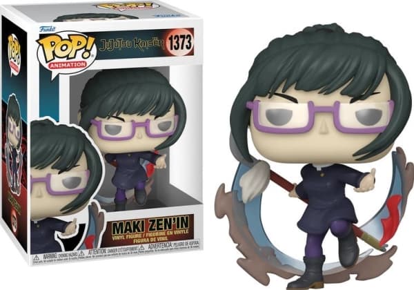 FUNKO POP! Animation 72045, Samlarfigur, Anime och Manga