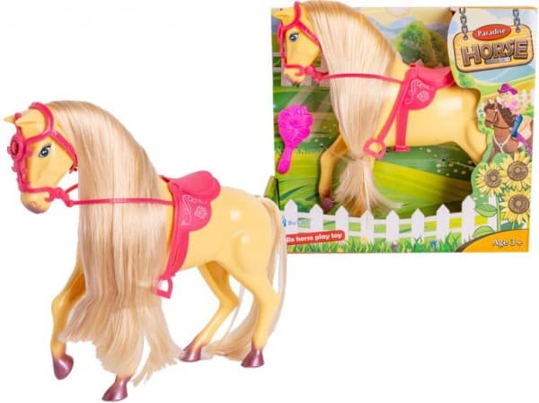 Actionfigur Askato Konik fra długa grzywą
