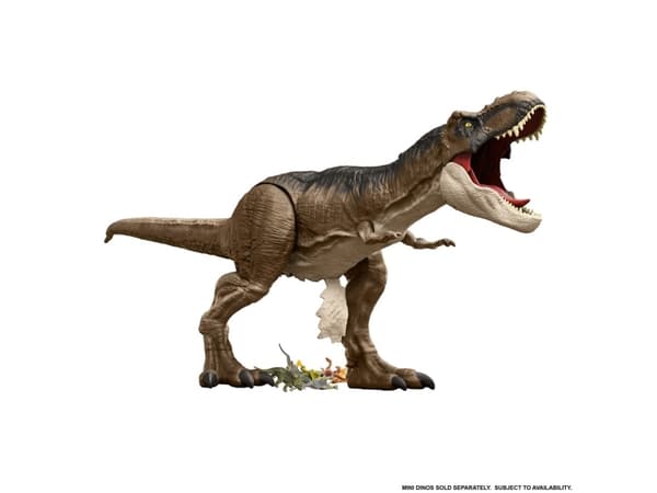 Jurassic World Super Colossal Tyrannosaurus Rex