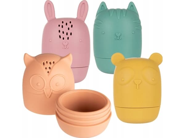Canpol Babies - Silikoni - 1 kpl