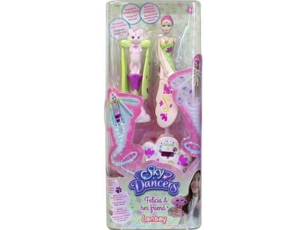 Sky Dancers - Felicia & Flora 2 pack