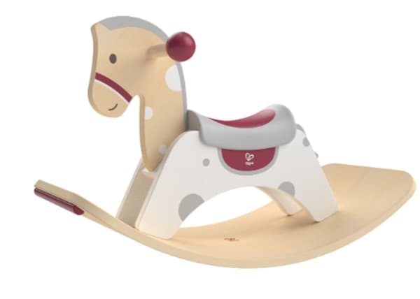 Hape 2 In 1 Rocking Horse