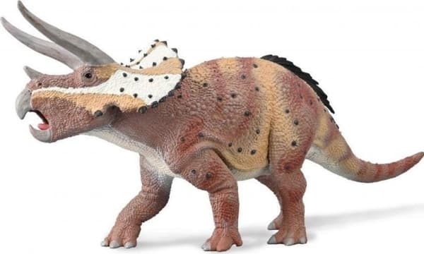 Figurka Collecta COLLECTA DINOZAUR TRICERATOPS HORRIDUS W OPAKOWANIU (DELUXE)