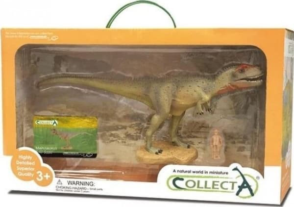 Collecta COLLECTA MAPUZAUR-figur med rörlig käke i en ask (DELUXE)