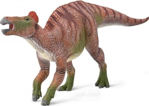 Collecta COLLECTA DINOSAUR EDMONTOZAUR figur i ask (DELUXE)
