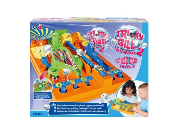 Screwball Scramble 2