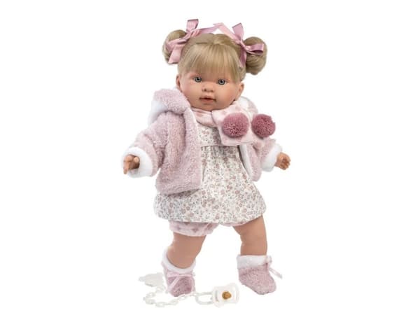 Llorens Llorens 42280 Itkunukke 42 cm Alexandra