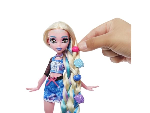 Monster High Lagoon Spa Day Sett