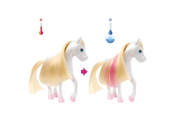 Barbie A Touch of Magic HNT67, Muotinukke, Naaras, 3 vuosi/vuosia, Tyttö, 256,2 mm, Monivärinen